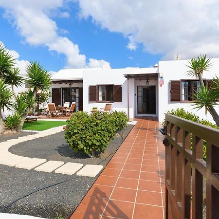 Villa Casa Pamipa à Playa Honda  Extérieur photo